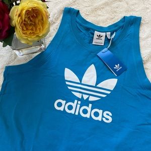Adidas Cotton Sleeveless tank